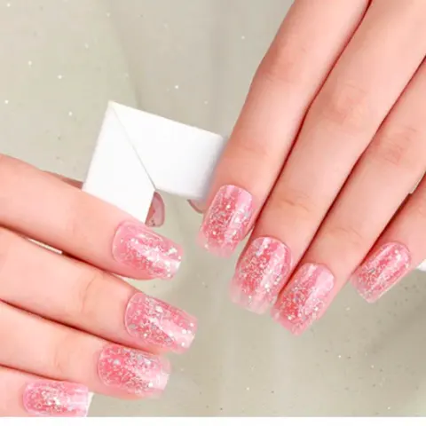 Pink Glitter
