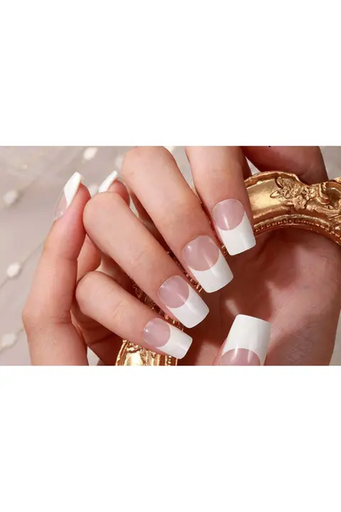 Classic White French
