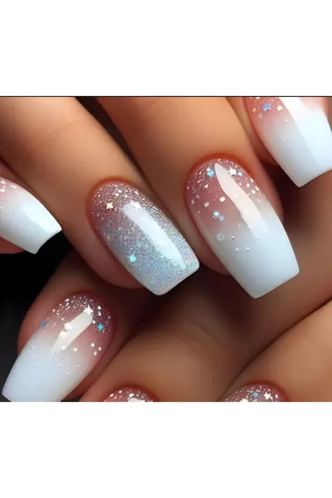 Press-on Ombré